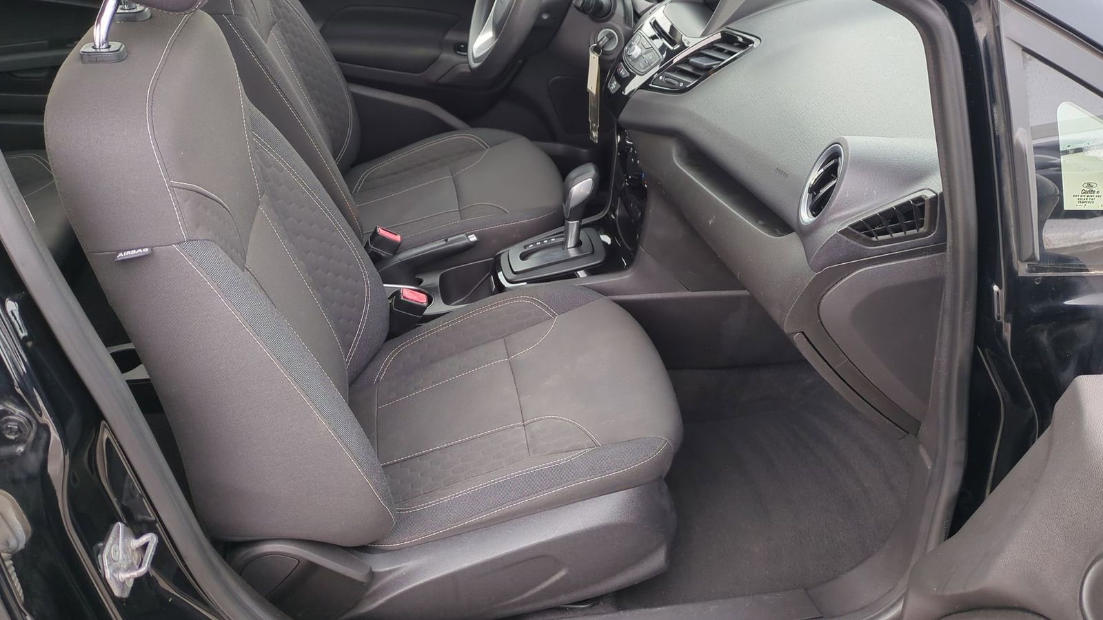 Thumbnail: 2019 Ford Fiesta - 22