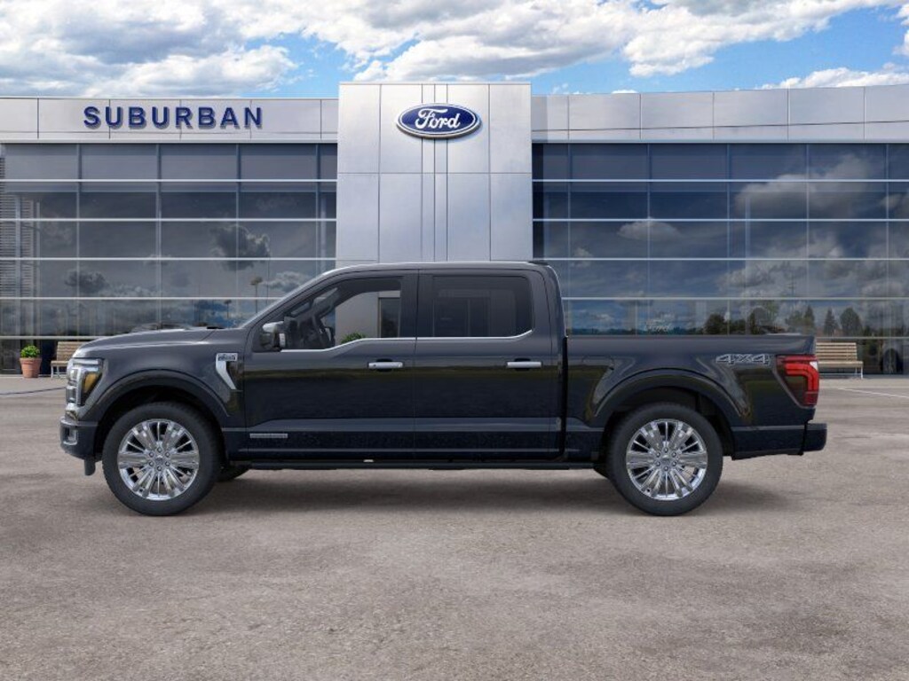 New 2026 Ford F-150 Platinum Truck