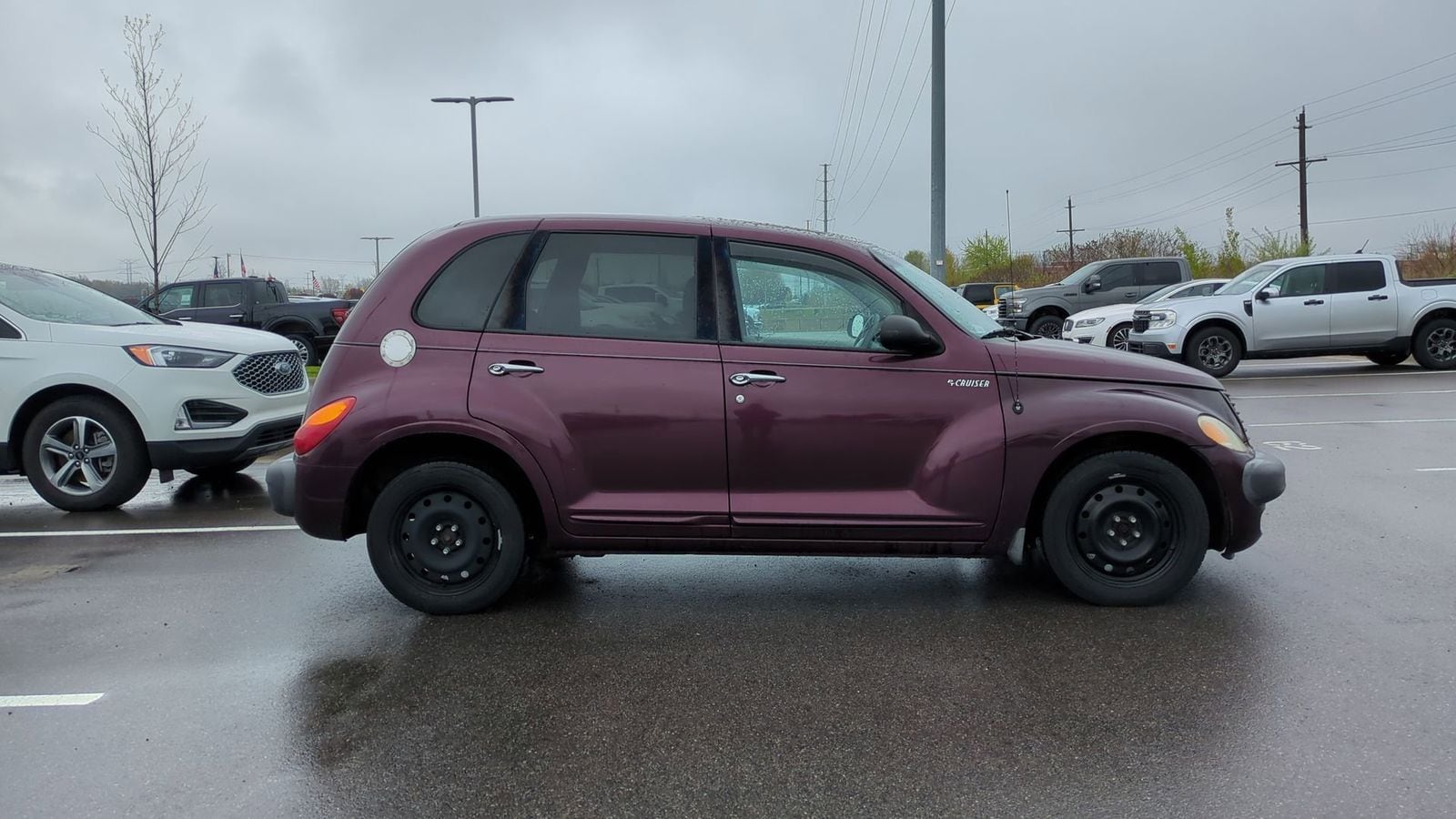Thumbnail: 2001 Chrysler PT Cruiser - 6