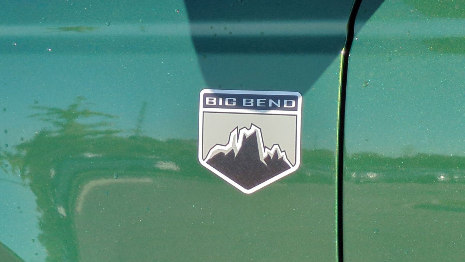 Thumbnail: 2023 Ford Bronco - 13