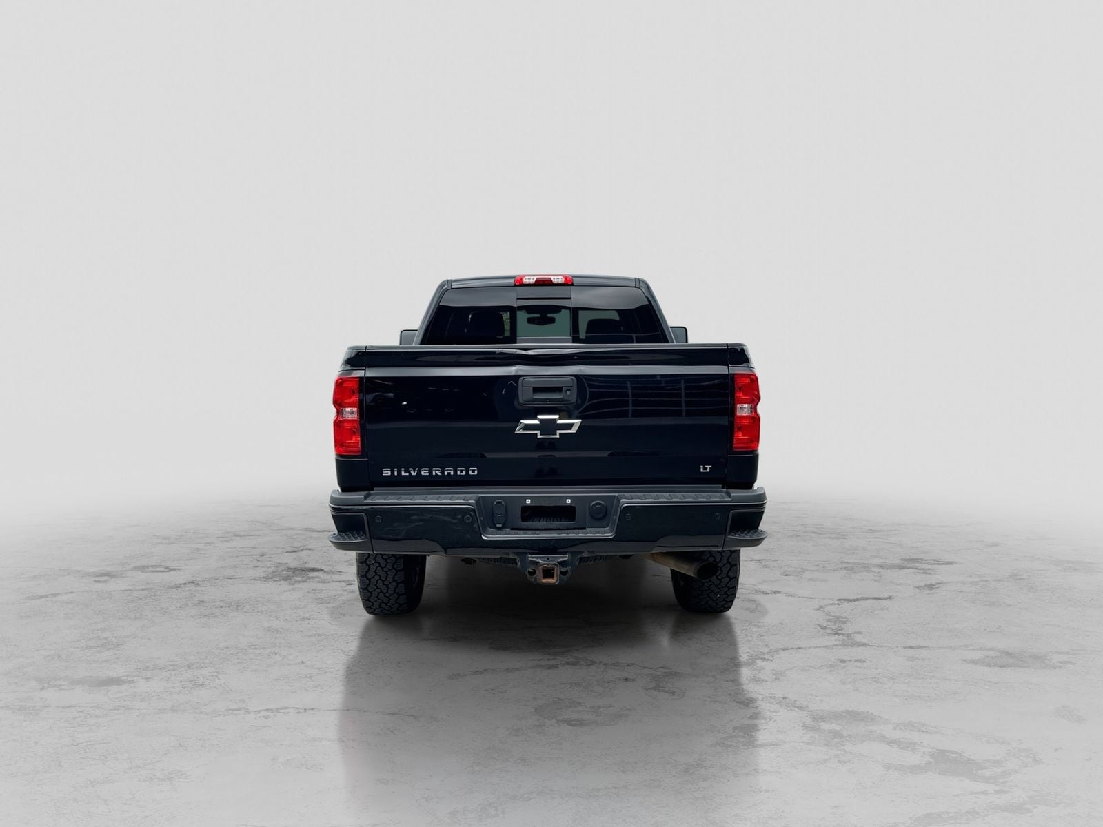 Thumbnail: 2019 Chevrolet Silverado 2500 - 7