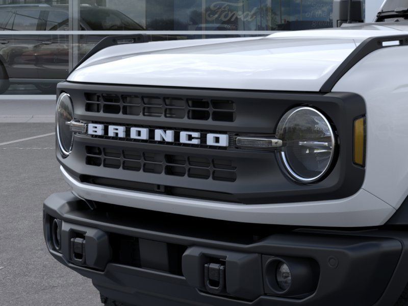 Thumbnail: 2026 Ford Bronco - 20