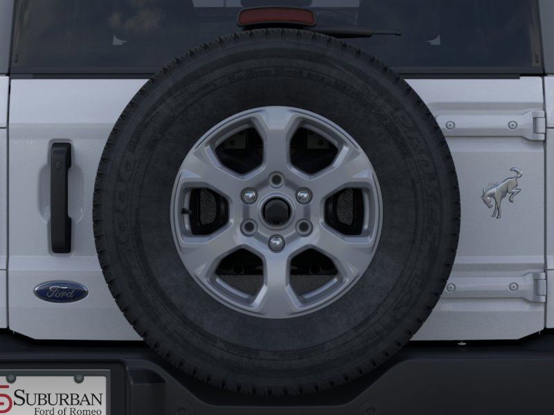 Thumbnail: 2026 Ford Bronco - 25