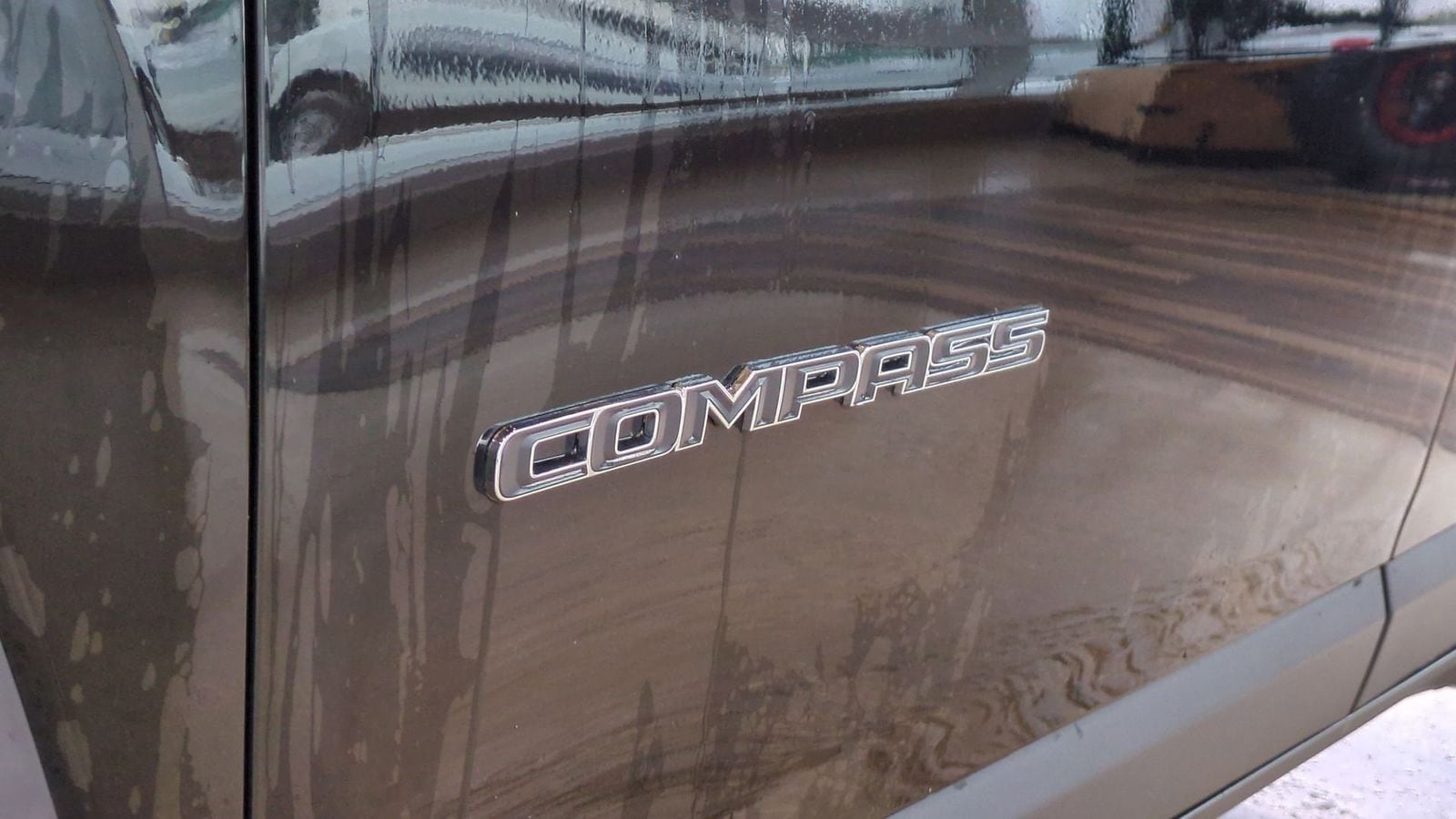 Thumbnail: 2020 Jeep Compass - 14