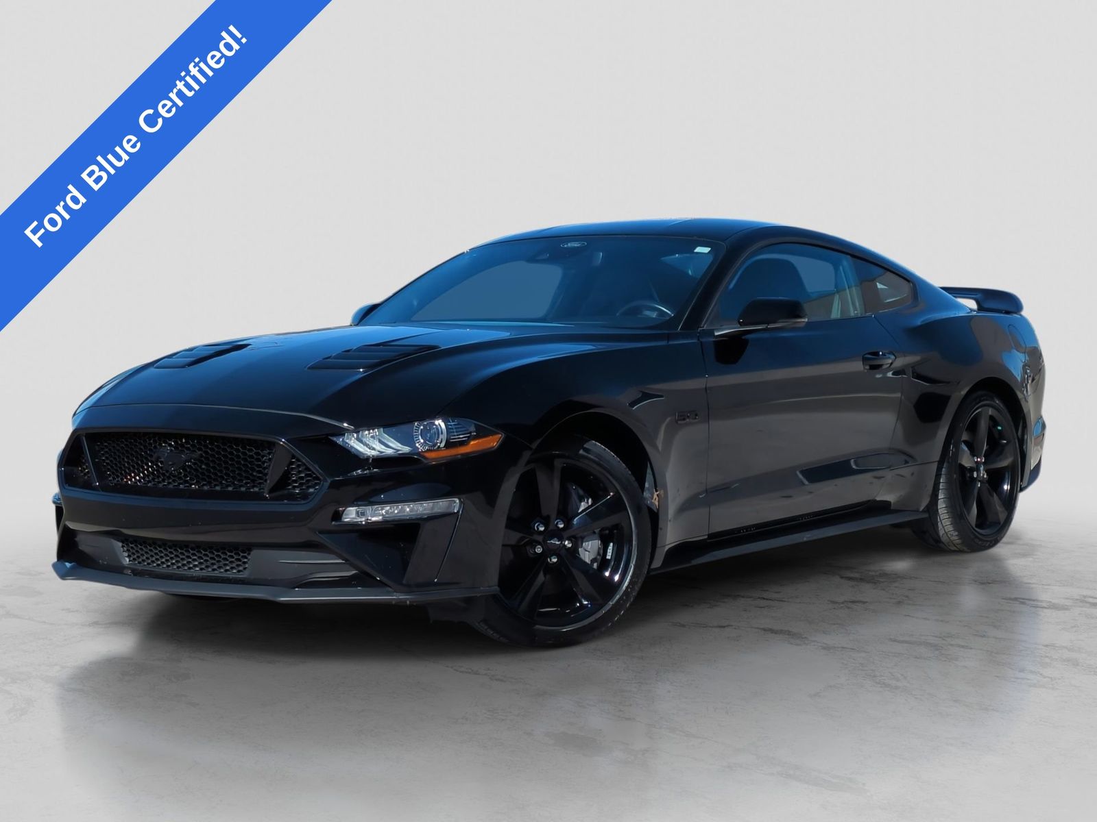 2023 Ford Mustang Coupe 