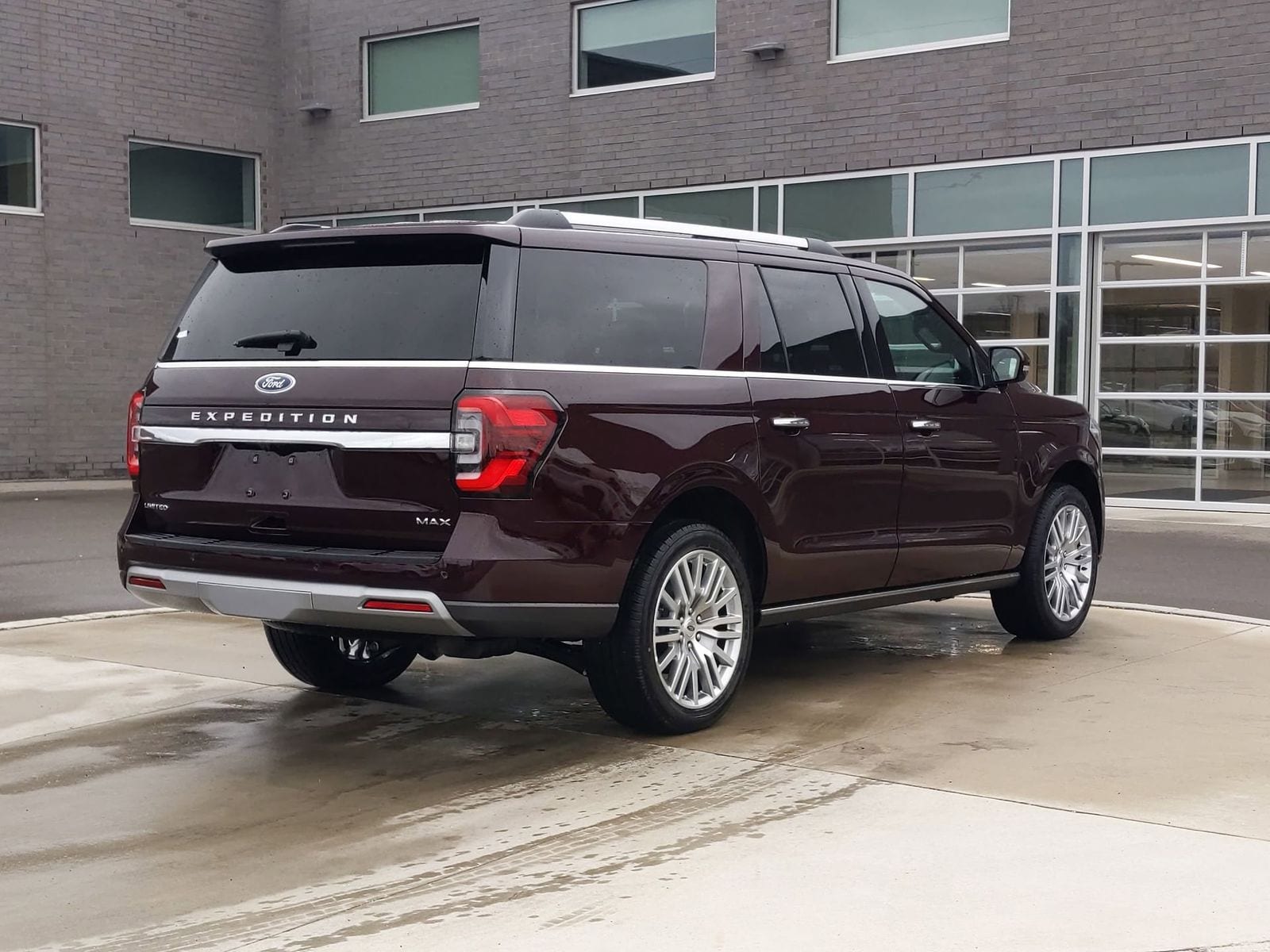 Thumbnail: 2024 Ford Expedition MAX - 7