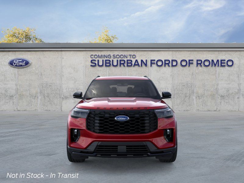 Thumbnail: 2026 Ford Explorer - 7