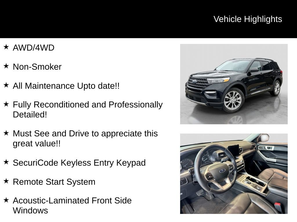 Thumbnail: 2023 Ford Explorer - 15