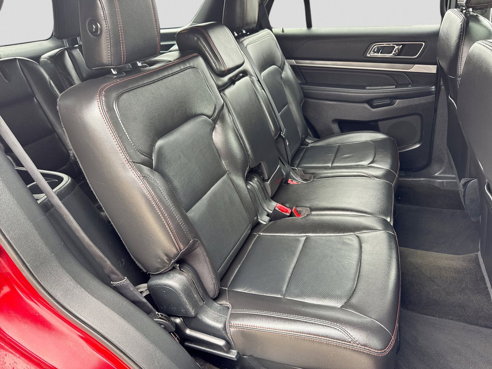 Thumbnail: 2018 Ford Explorer - 20