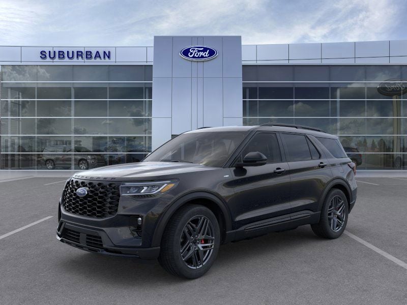 2025 Ford Explorer ST-Line -
                  Washington, MI