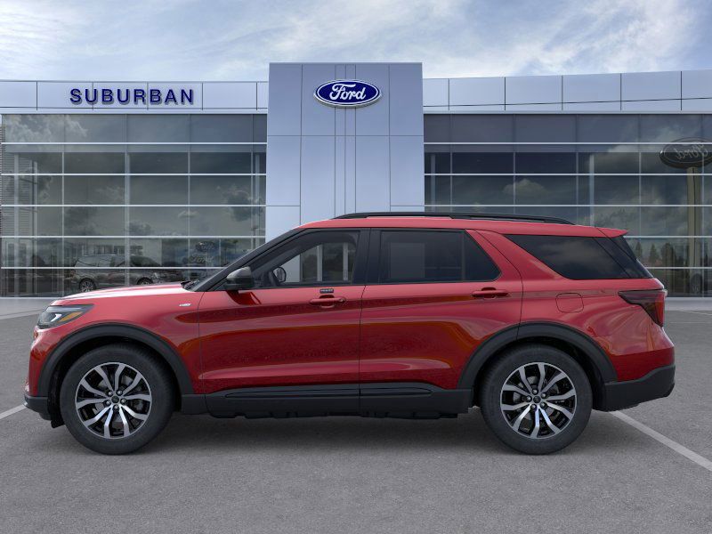 Thumbnail: 2026 Ford Explorer - 3