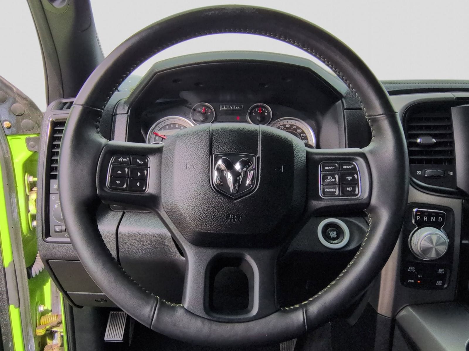 Thumbnail: 2017 RAM 1500 - 28