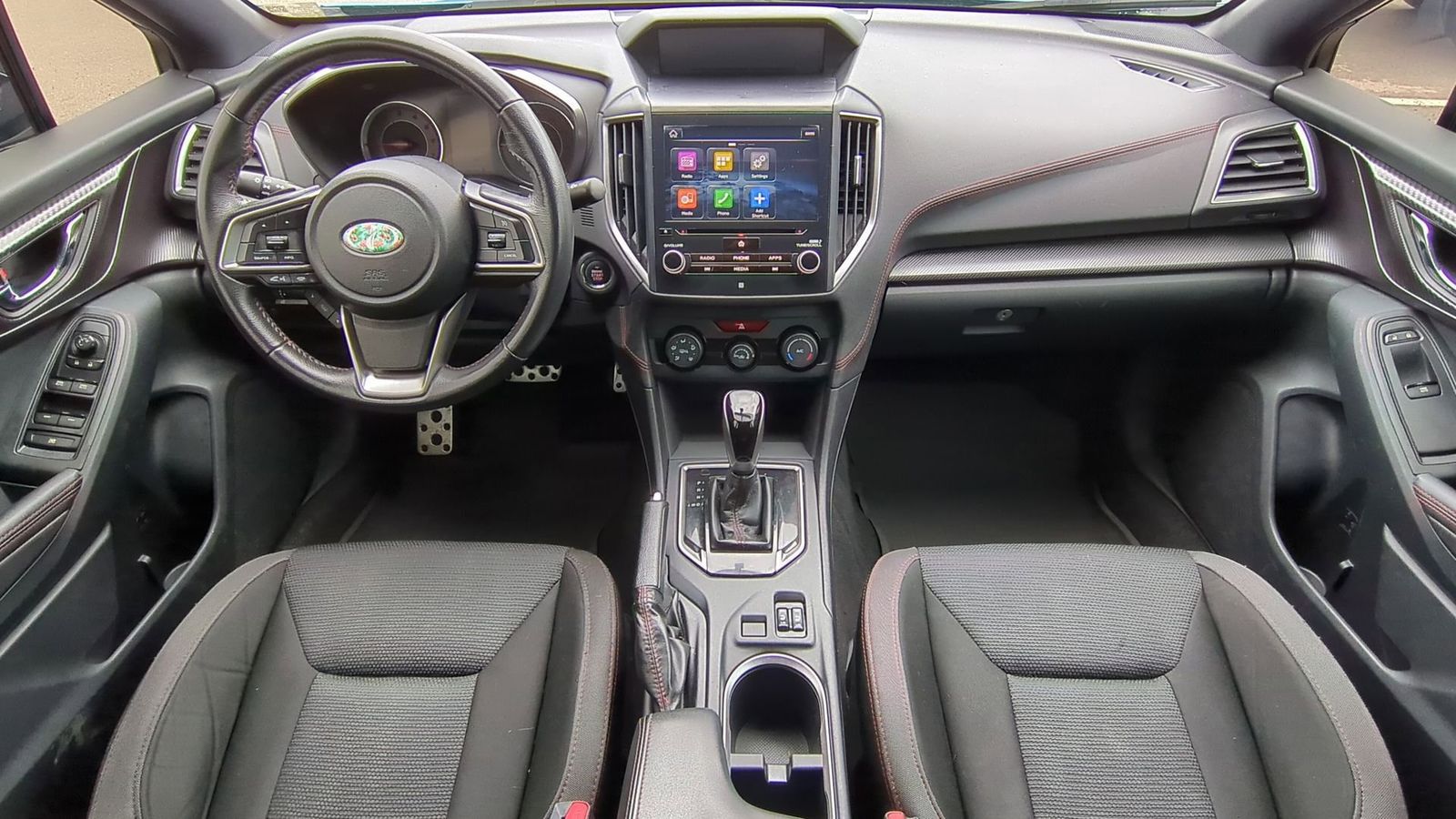 Thumbnail: 2018 Subaru Impreza - 15