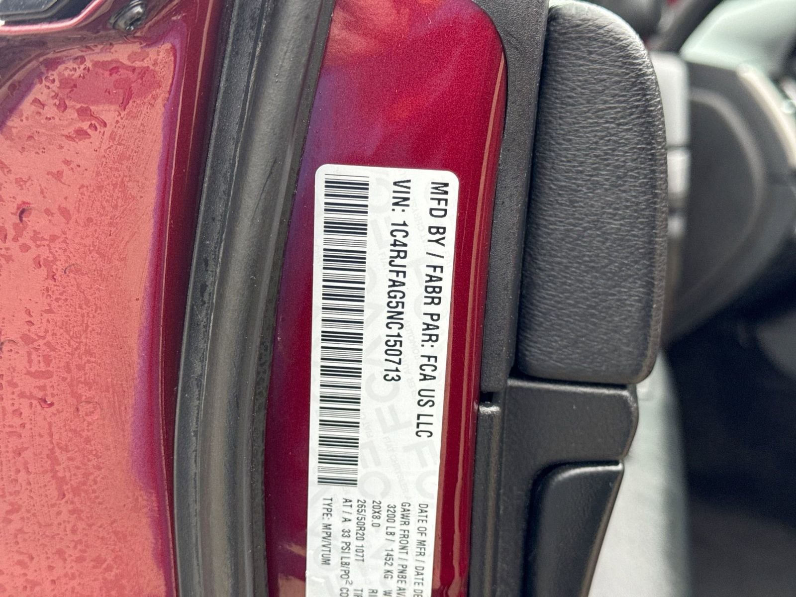 Thumbnail: 2022 Jeep Grand Cherokee - 41