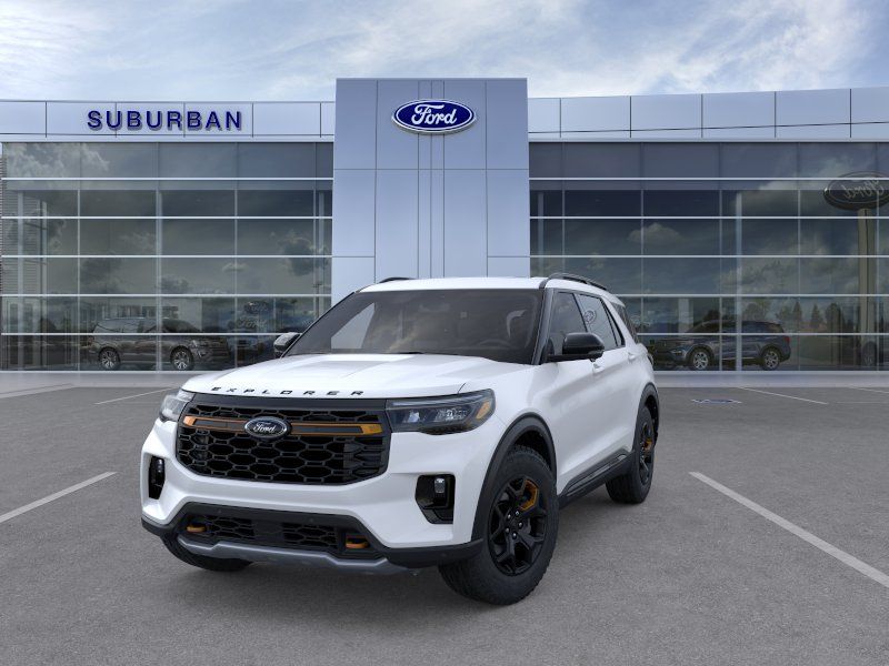 Thumbnail: 2026 Ford Explorer - 2