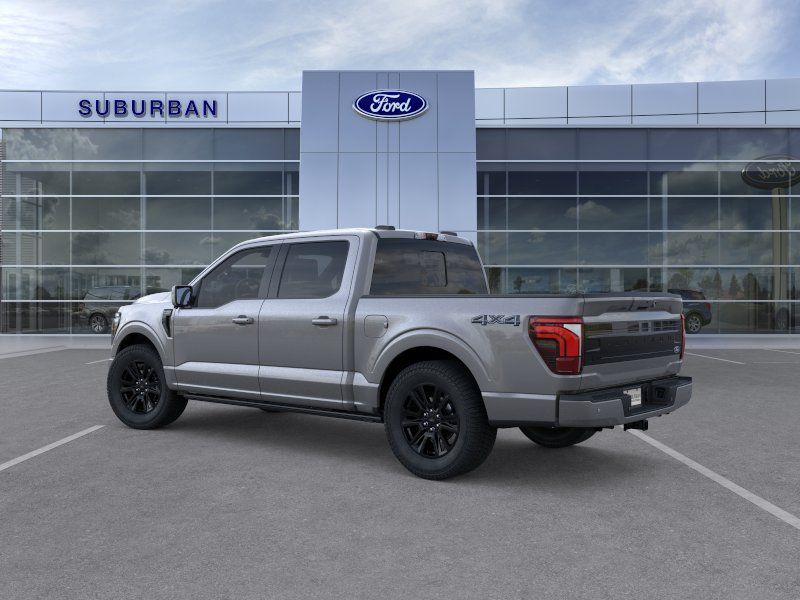 Thumbnail: 2026 Ford F-150 - 4
