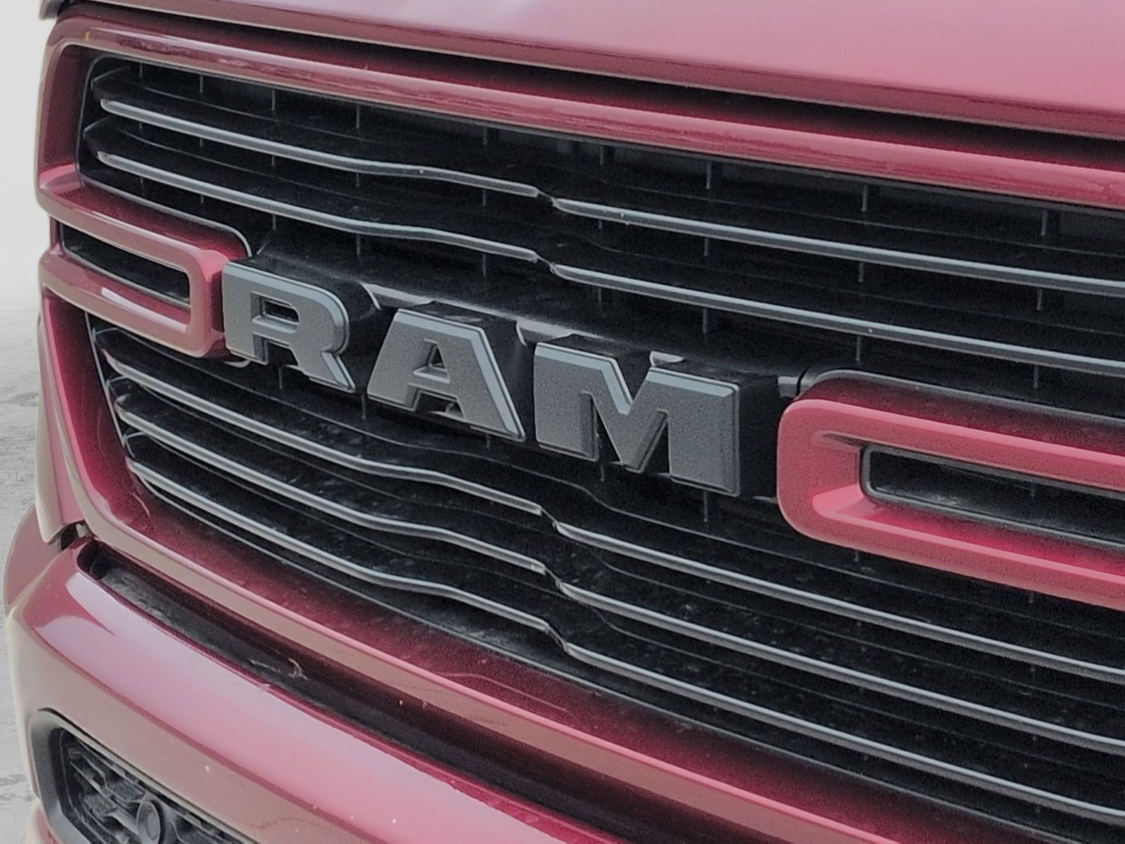 Thumbnail: 2020 RAM 1500 - 13