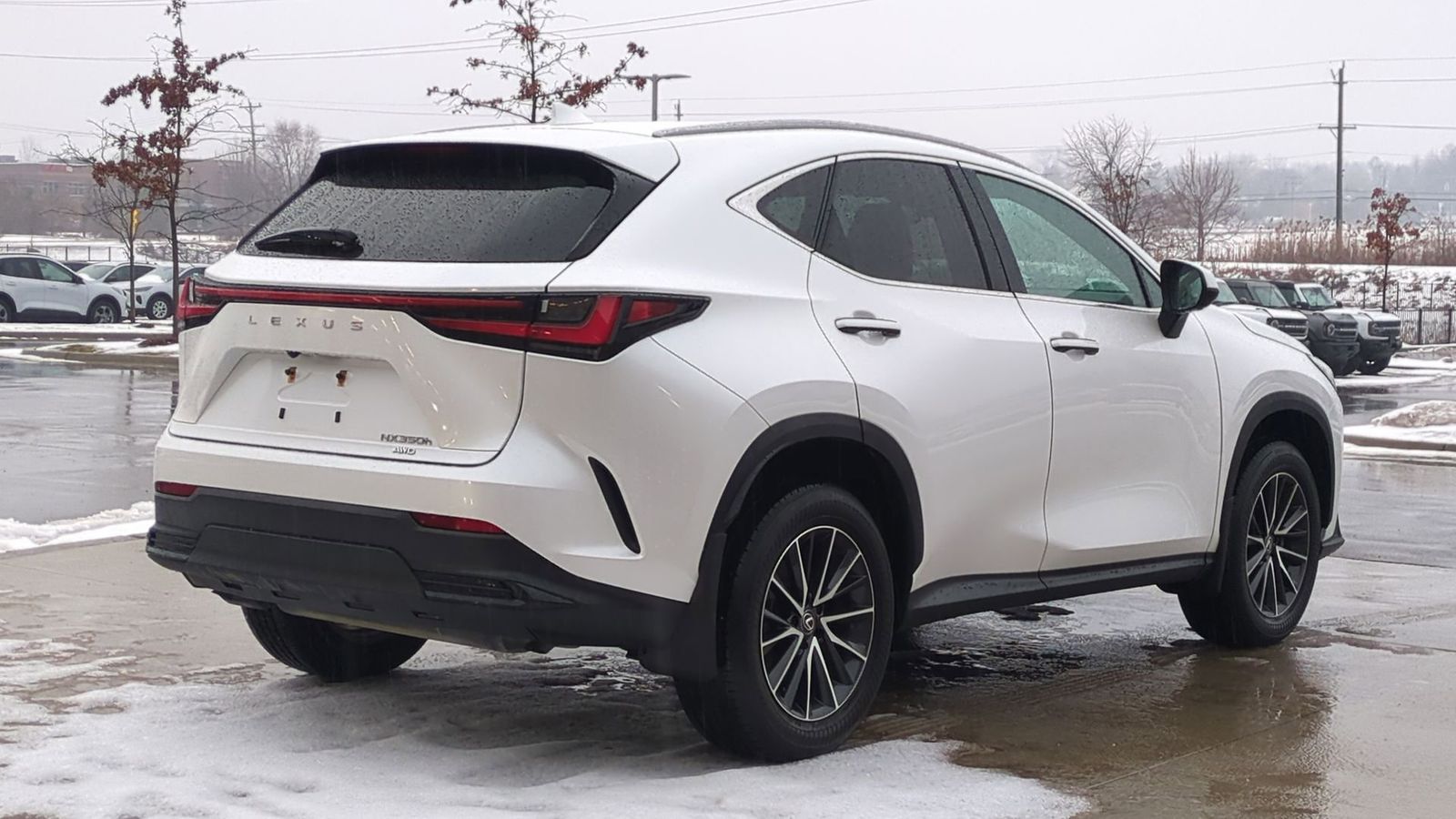 Thumbnail: 2024 Lexus NX - 6