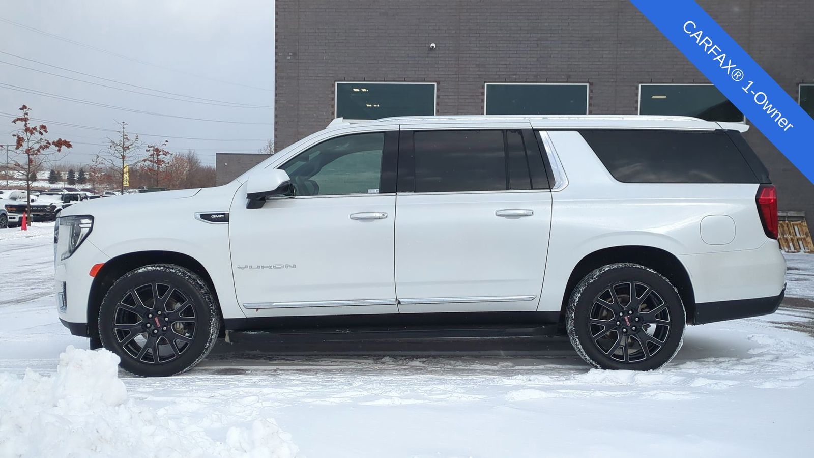 Thumbnail: 2023 GMC Yukon XL - 2