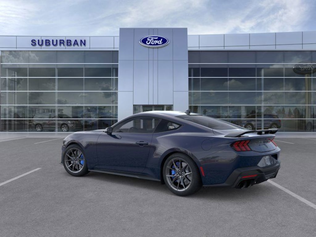 New 2025 Ford Mustang Dark Horse Coupe