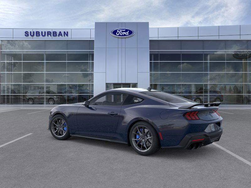 2025 Ford Mustang Dark Horse Deluxe photo 4