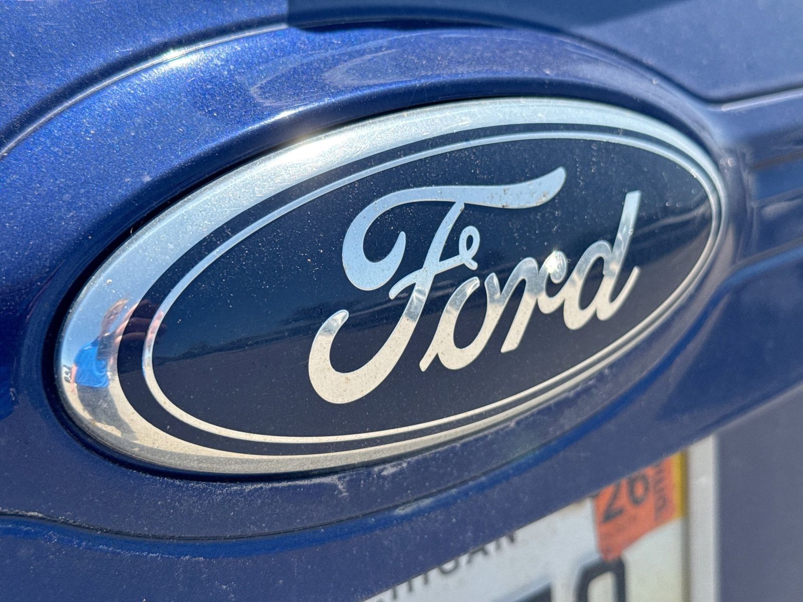 Thumbnail: 2013 Ford Edge - 9