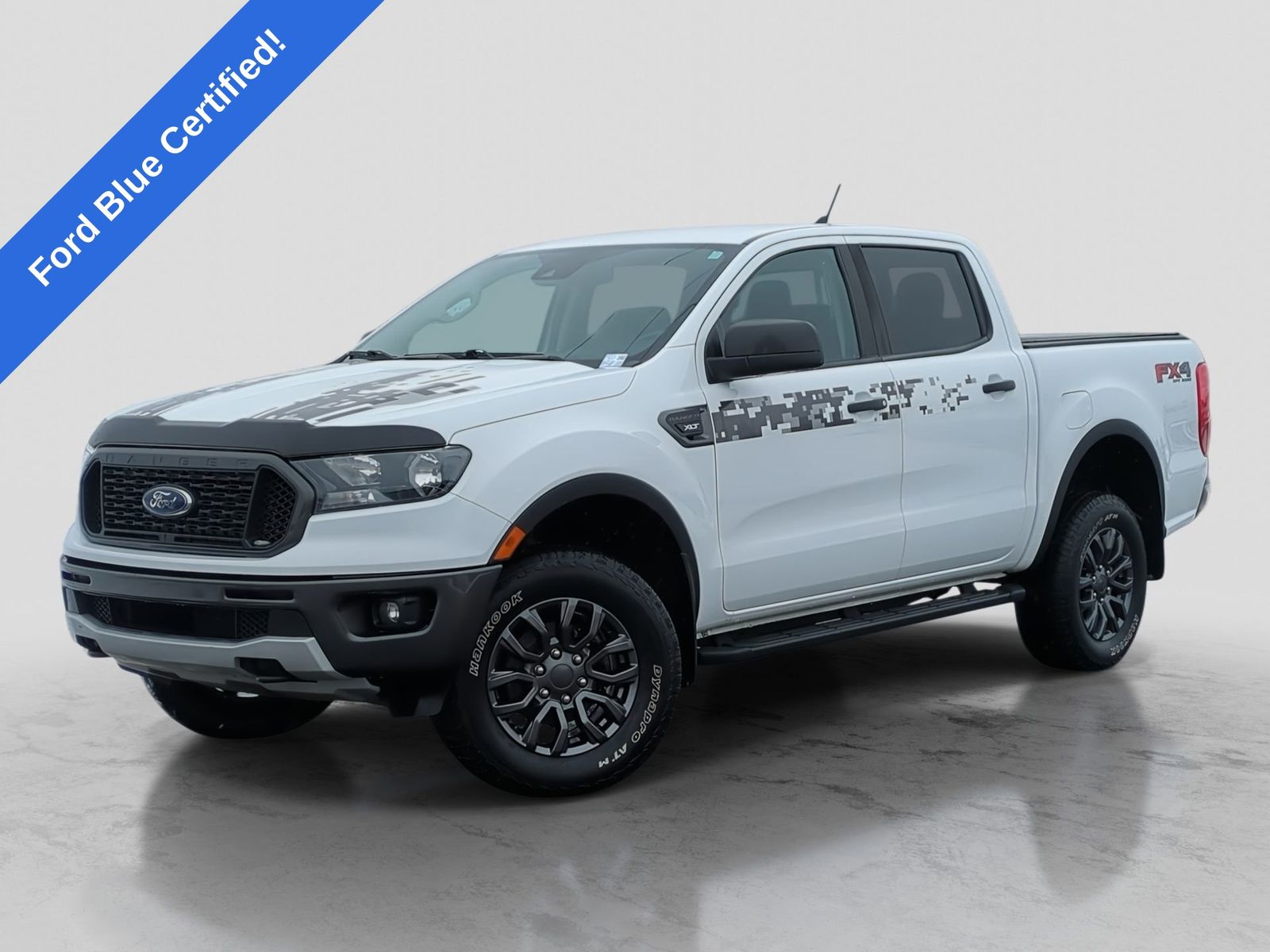 Thumbnail: 2022 Ford Ranger - 1