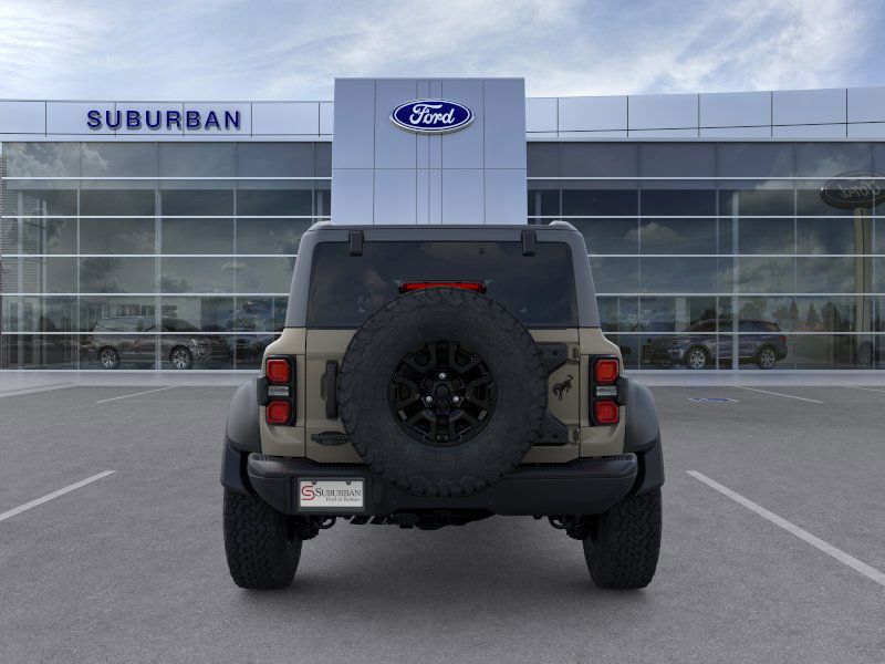 Thumbnail: 2025 Ford Bronco - 5