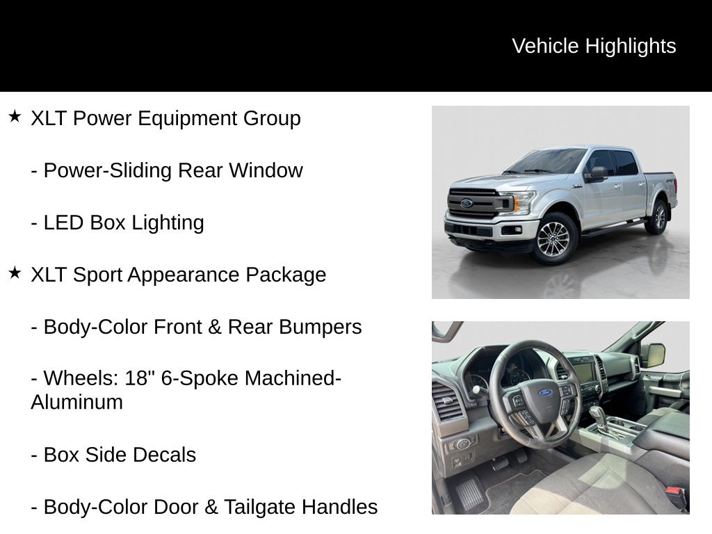 Thumbnail: 2018 Ford F-150 - 4