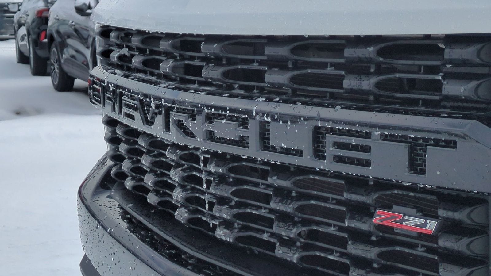 Thumbnail: 2020 Chevrolet Silverado 1500 - 12