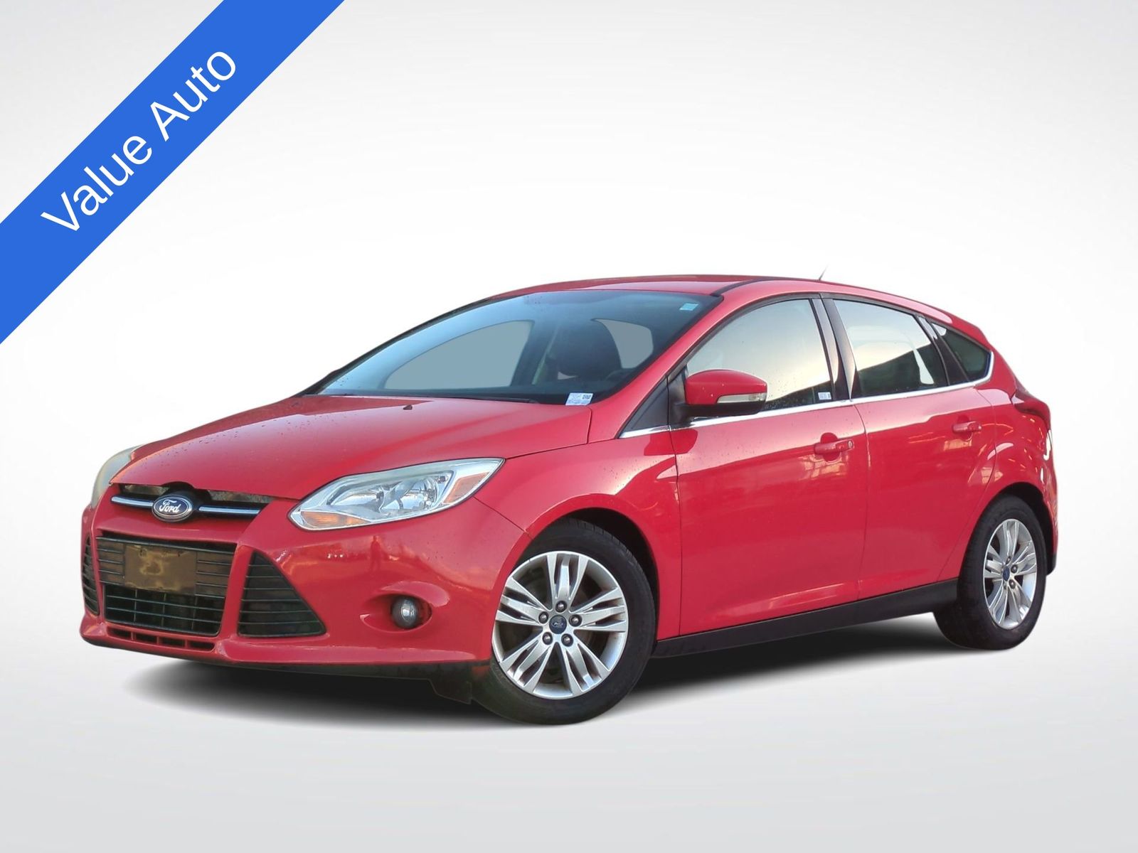 Thumbnail: 2012 Ford Focus - 1