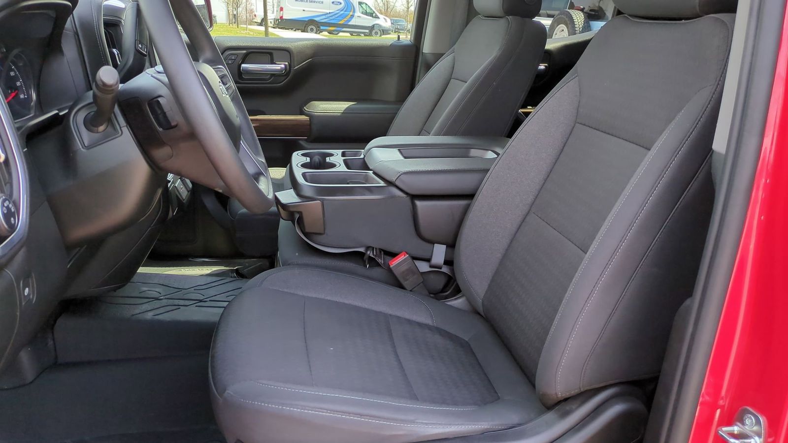 2020 Chevrolet Silverado 1500 RST 18