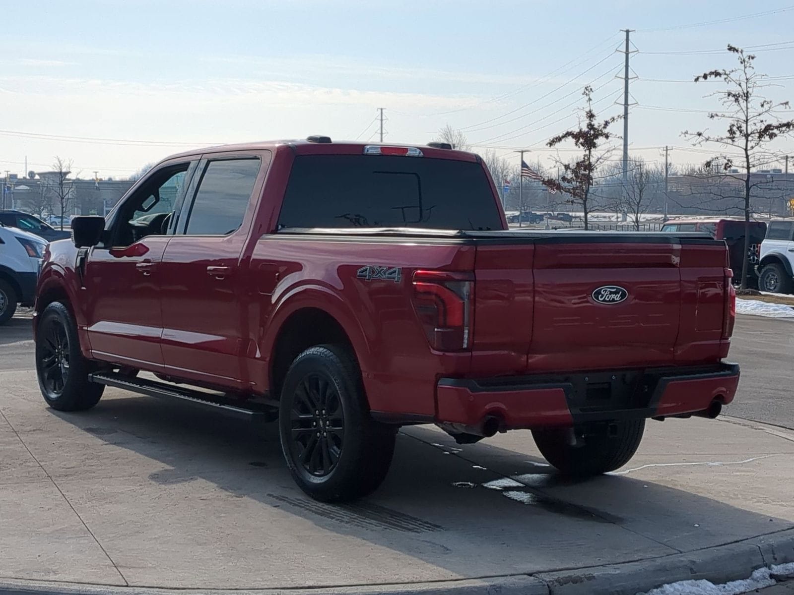 Thumbnail: 2024 Ford F-150 - 5