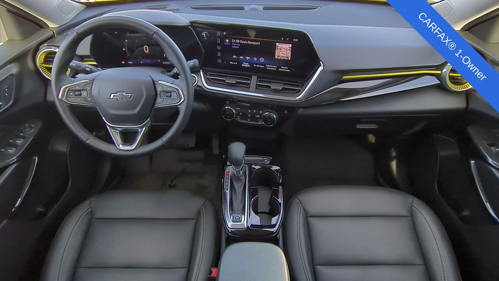 Thumbnail: 2024 Chevrolet Trax - 17