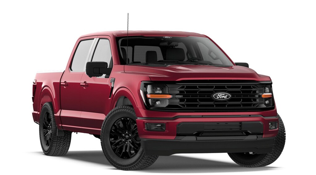 New 2026 Ford F-150 XLT Truck