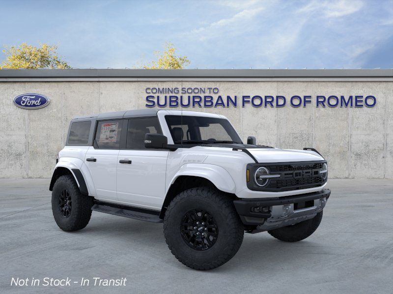 Thumbnail: 2026 Ford Bronco - 8