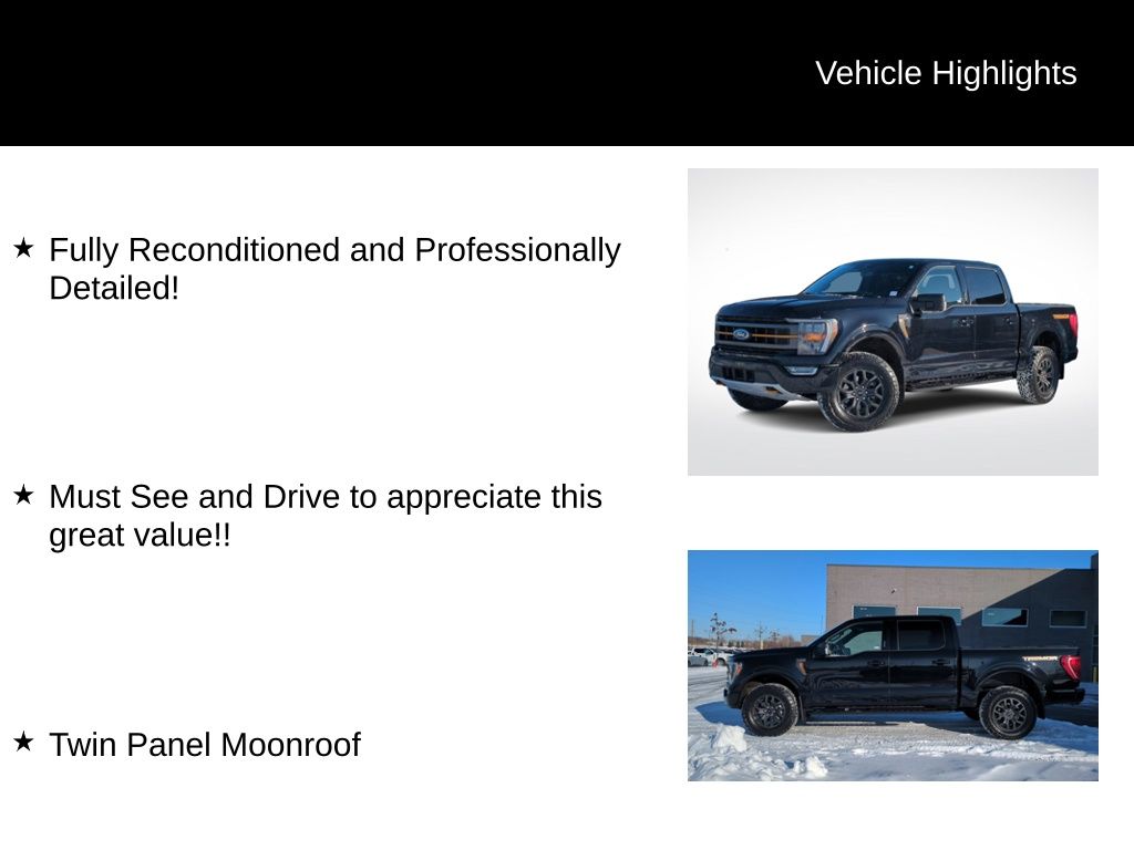 Thumbnail: 2023 Ford F-150 - 16