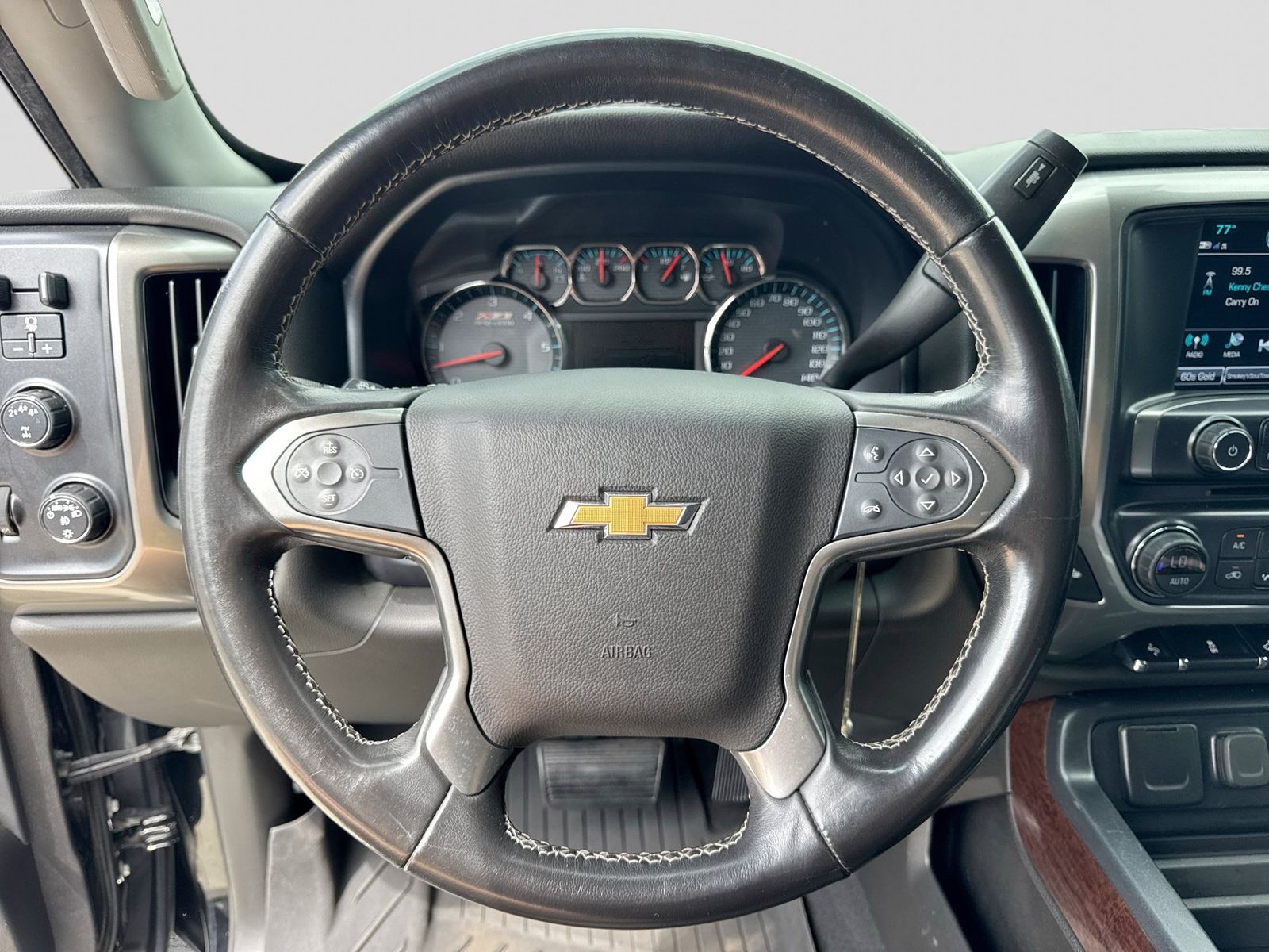 Thumbnail: 2019 Chevrolet Silverado 2500 - 27