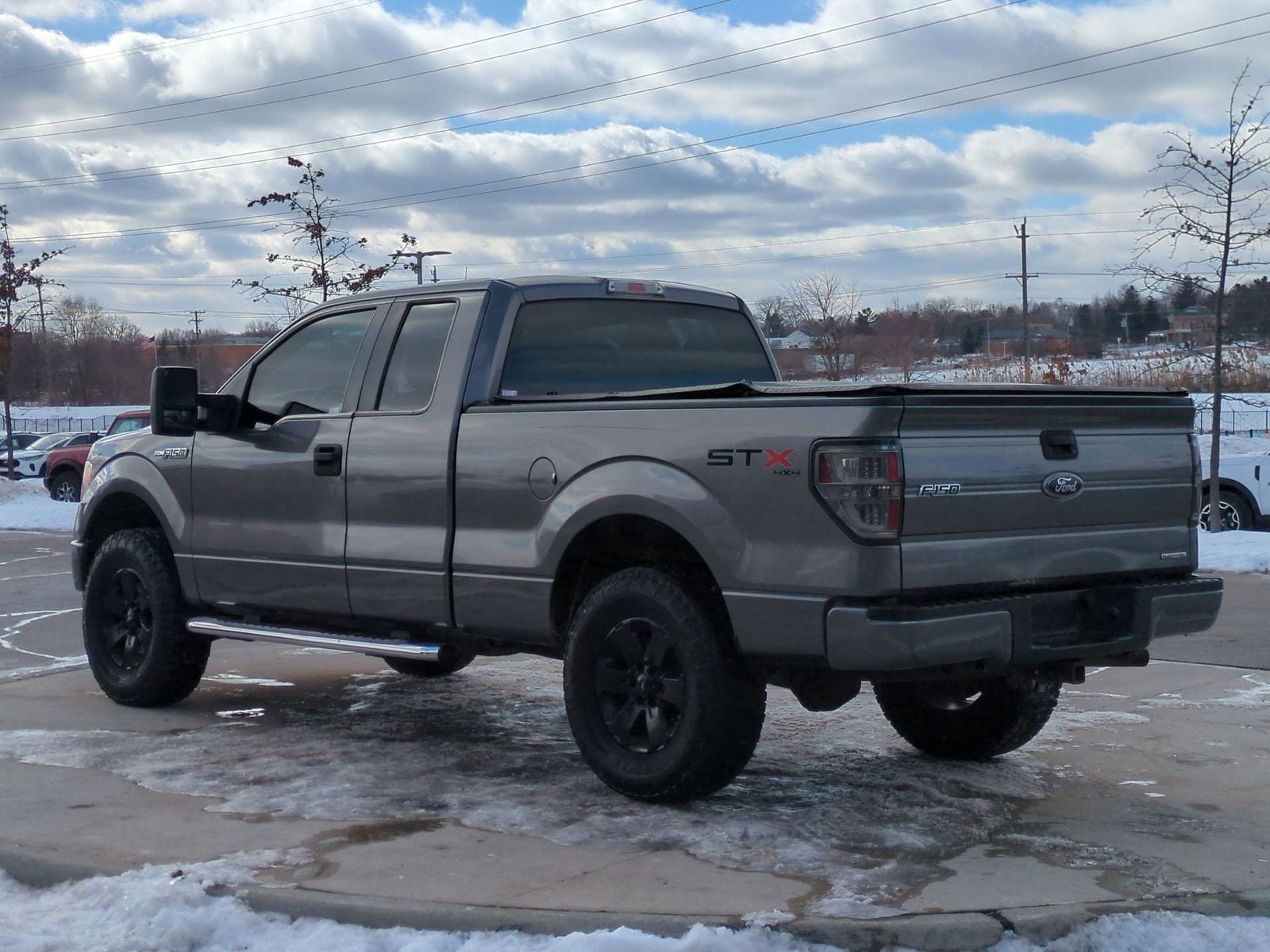 Thumbnail: 2012 Ford F-150 - 4