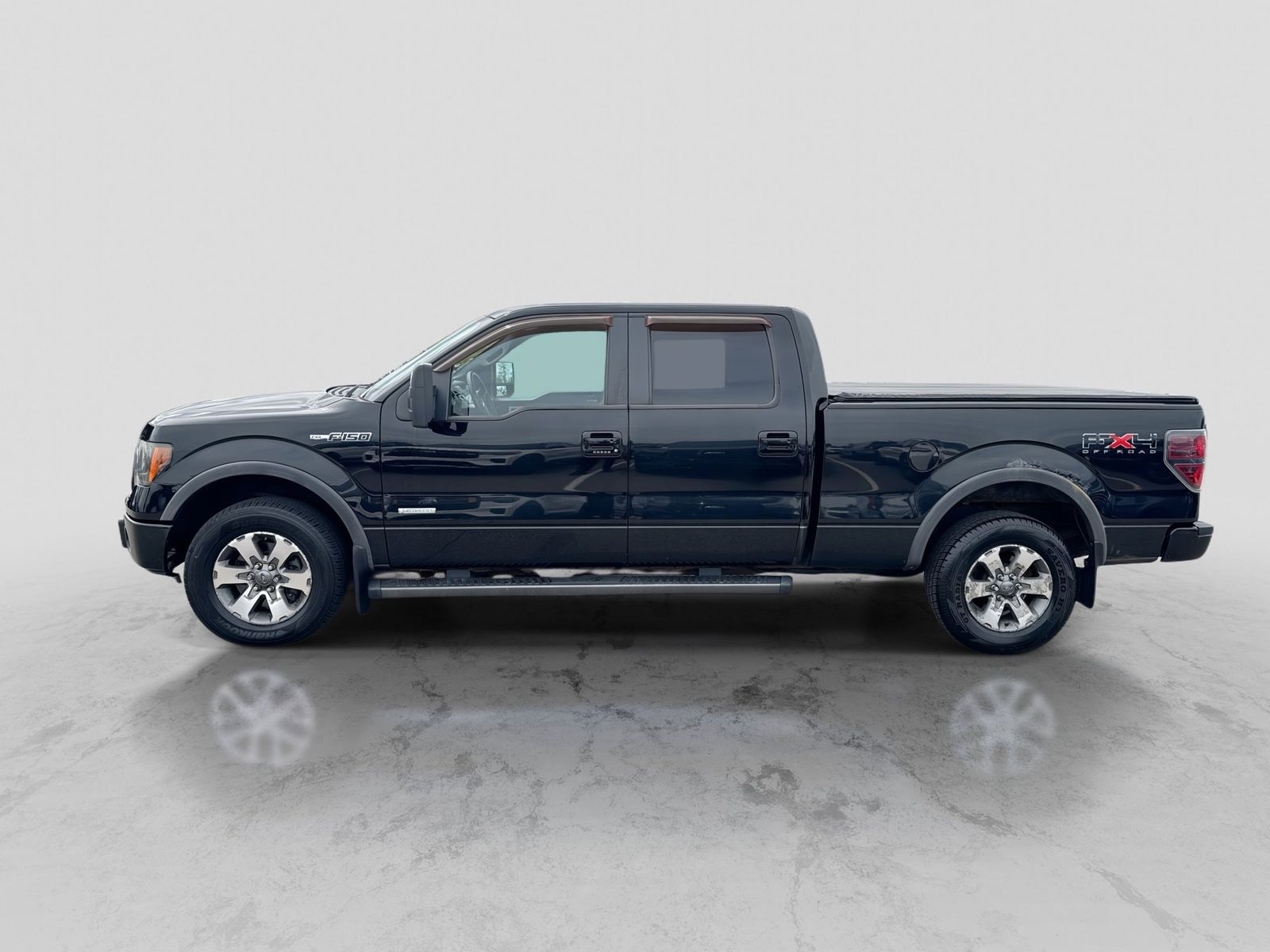 Thumbnail: 2011 Ford F-150 - 3