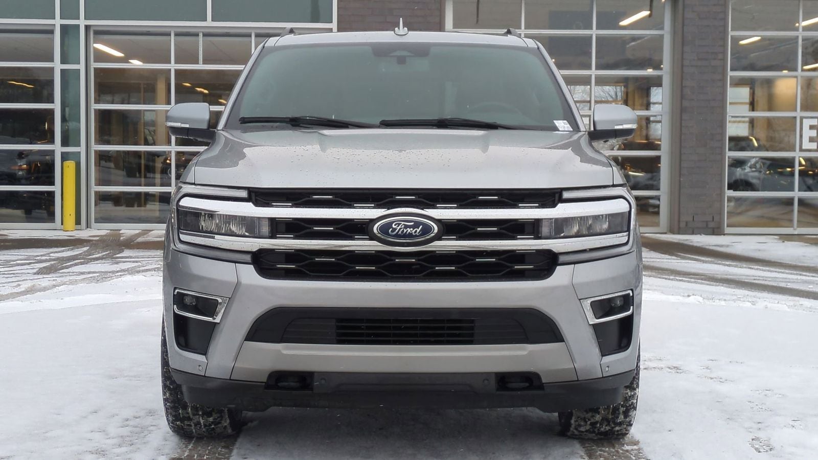 Thumbnail: 2022 Ford Expedition MAX - 10