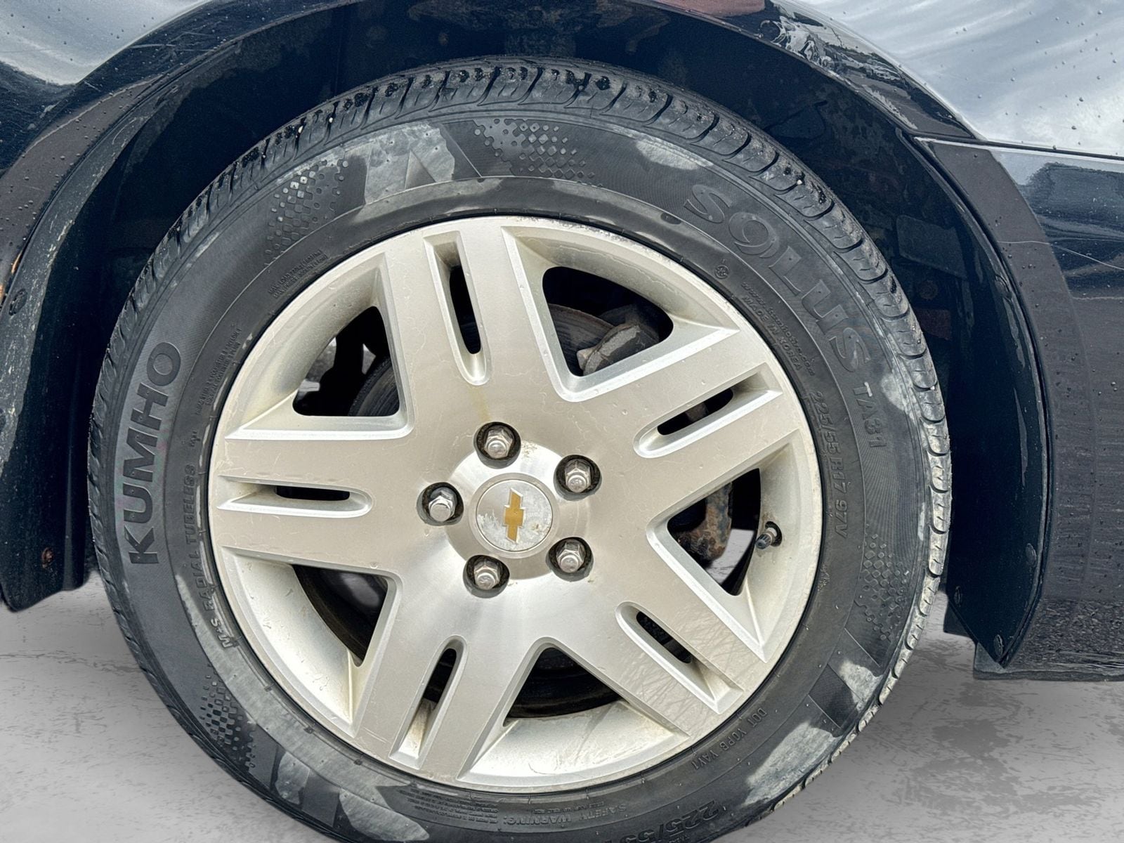 Thumbnail: 2011 Chevrolet Impala - 13