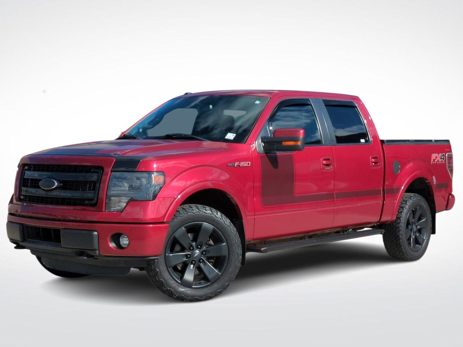 Thumbnail: 2013 Ford F-150 - 1