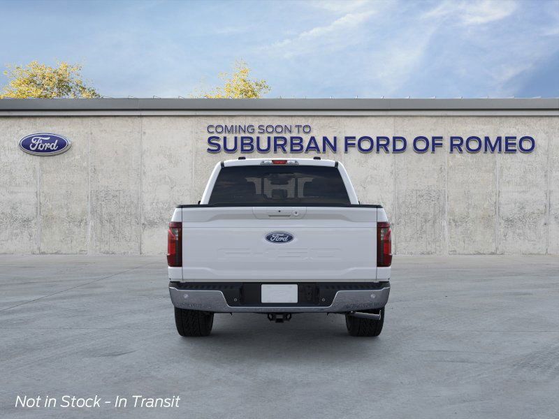 Thumbnail: 2026 Ford F-150 - 5