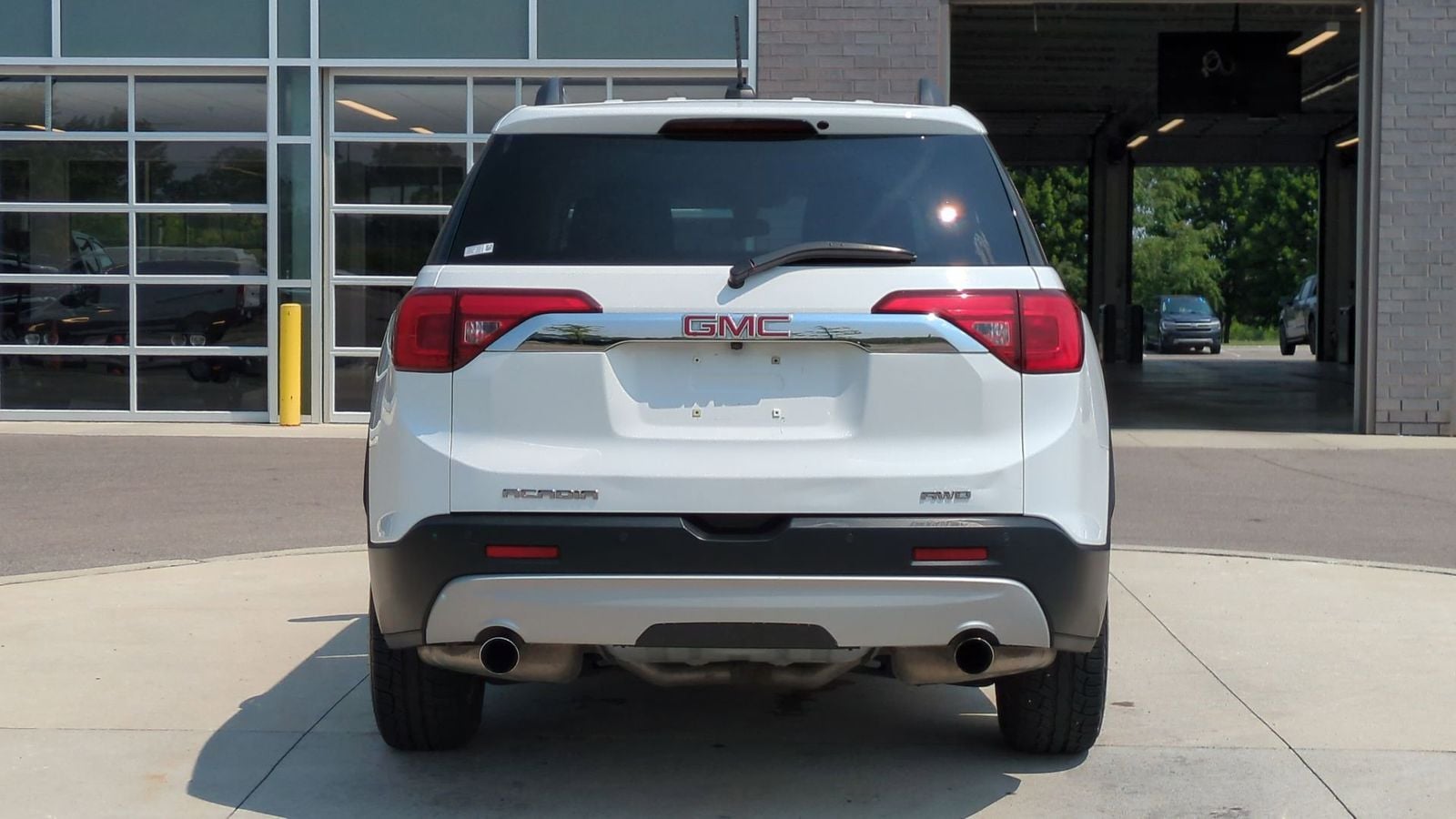 Thumbnail: 2019 GMC Acadia - 8