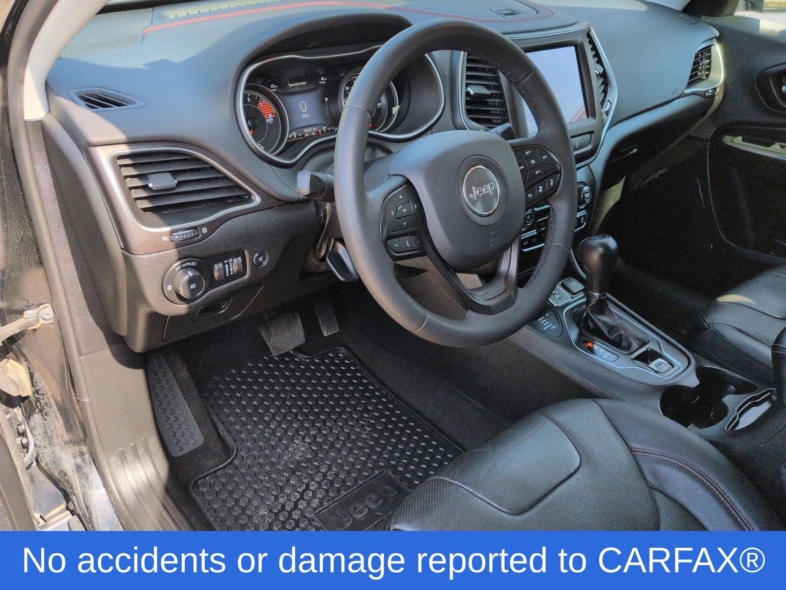 Thumbnail: 2021 Jeep Cherokee - 2