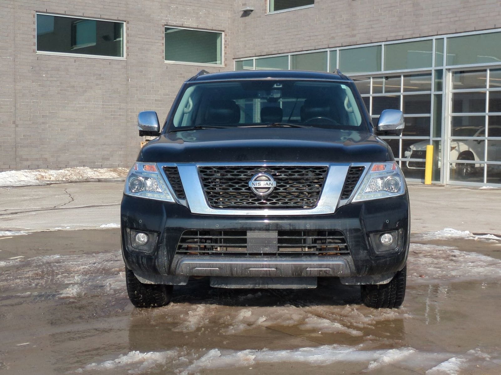 Thumbnail: 2019 Nissan Armada - 12