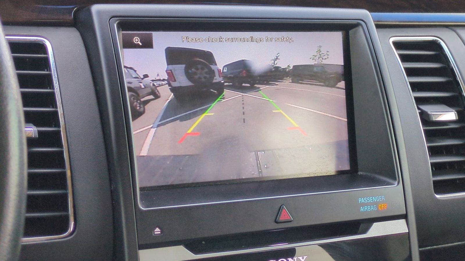Thumbnail: 2014 Ford Flex - 32