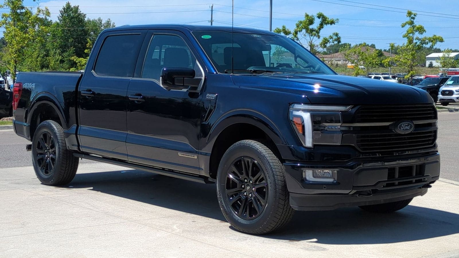 Thumbnail: 2025 Ford F-150 - 8