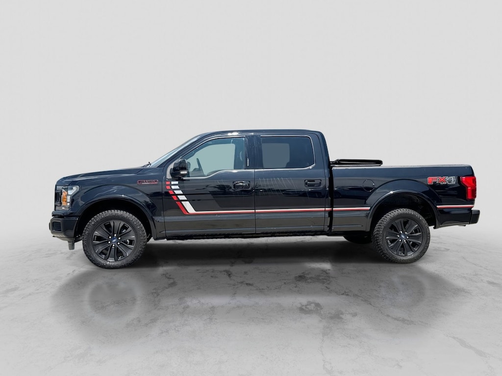 Used 2019 Ford F-150 Lariat Truck